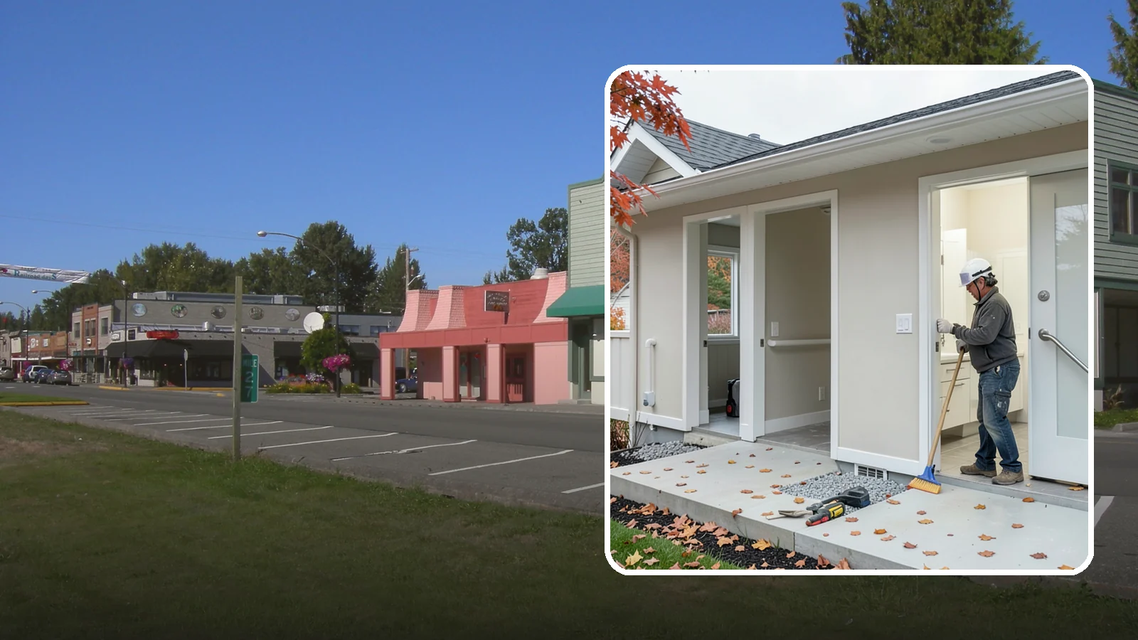 Aging-in-Place Remodeling in Snoqualmie, King County, WA - We remodel homes so residents can stay comfortably and safely in place through every stage of life.