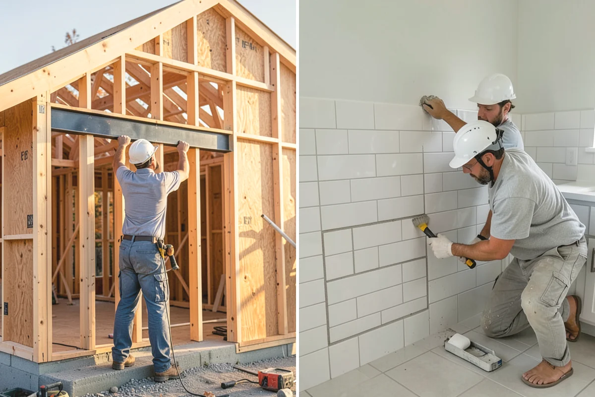 Aging-in-Place Remodeling in Steilacoom, Pierce County, WA - We tour the home and discuss current and future needs