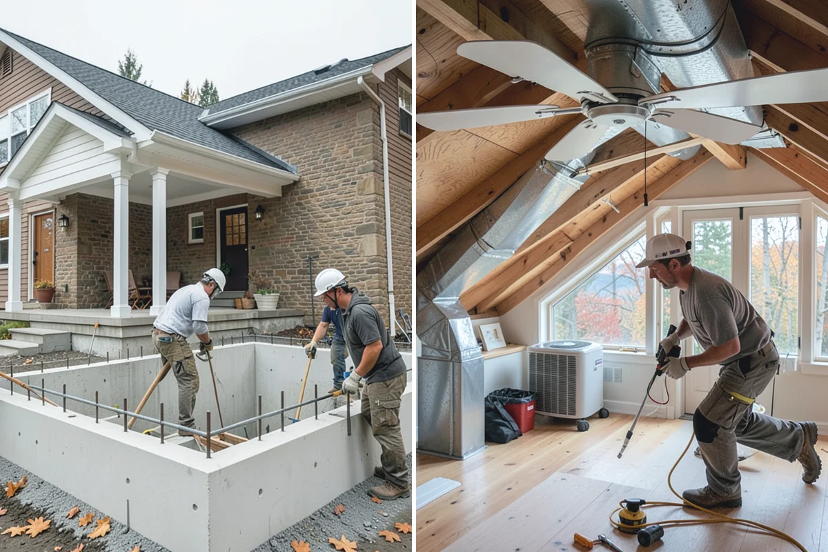 Aging-in-Place Remodeling in Sumner, Pierce County, WA - We tour the home and discuss current and future needs