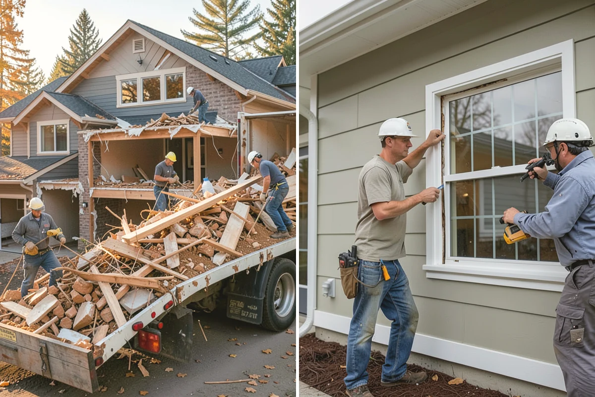 Aging-in-Place Remodeling in Tacoma, Pierce County, WA - We tour the home and discuss current and future needs