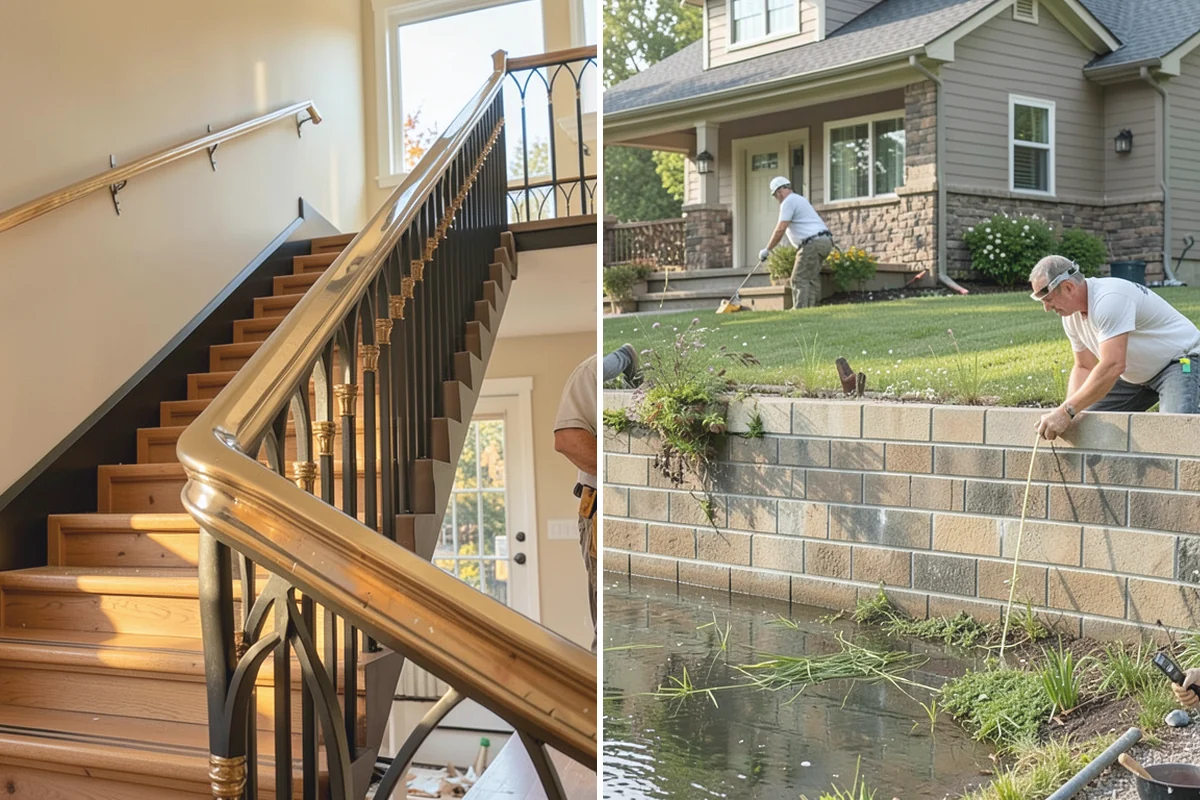 Aging-in-Place Remodeling in Wilkeson, Pierce County, WA - We tour the home and discuss current and future needs