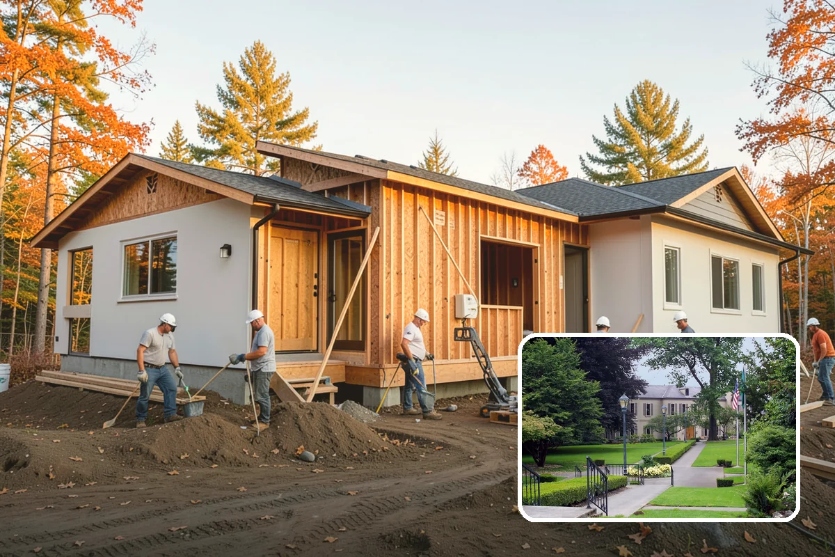 Aging-in-Place Remodeling in Woodinville, King County, WA - Forward-looking plan that adapts as needs change