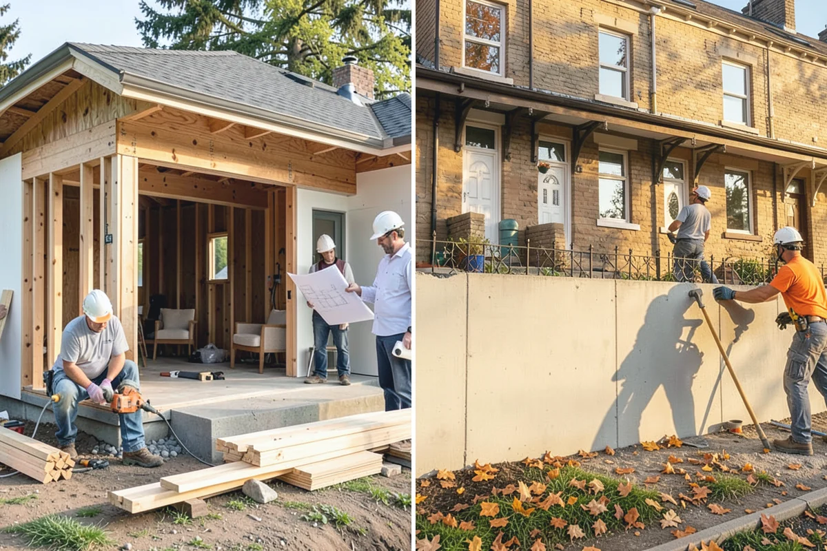 Aging-in-Place Remodeling in Woodinville, King County, WA - We tour the home and discuss current and future needs