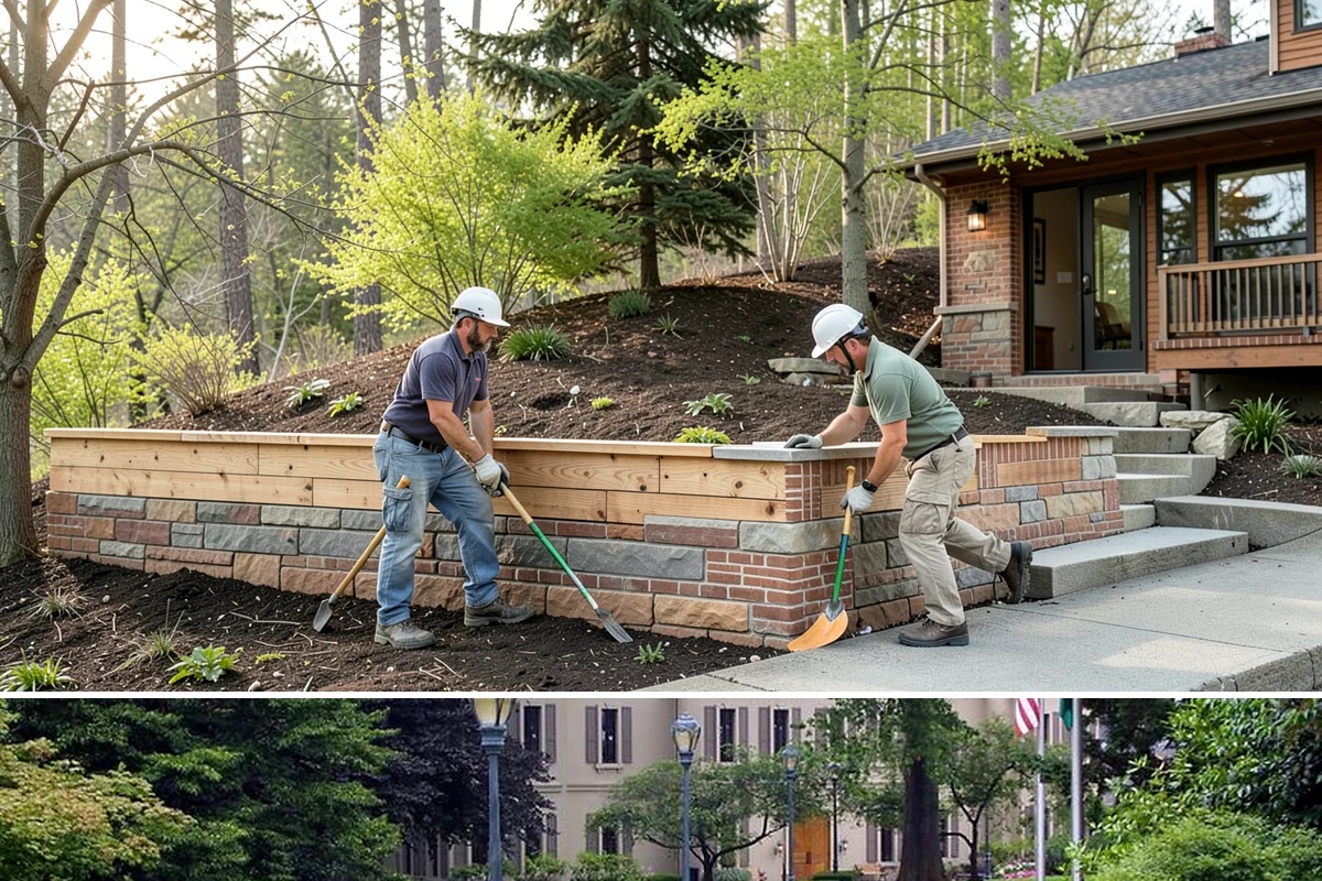 Aging-in-Place Remodeling in Woodinville, King County, WA - Aging-in-place projects run year-round, and starting interior phases in winter keeps momentum before spring exterior work.