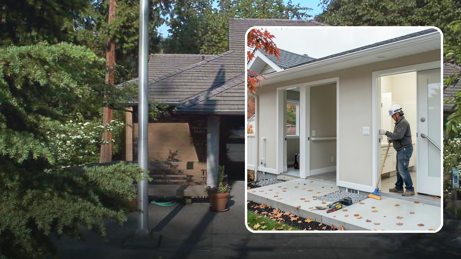 Aging-in-Place Remodeling in Yarrow Point, King County, WA - We remodel homes so residents can stay comfortably and safely in place through every stage of life.