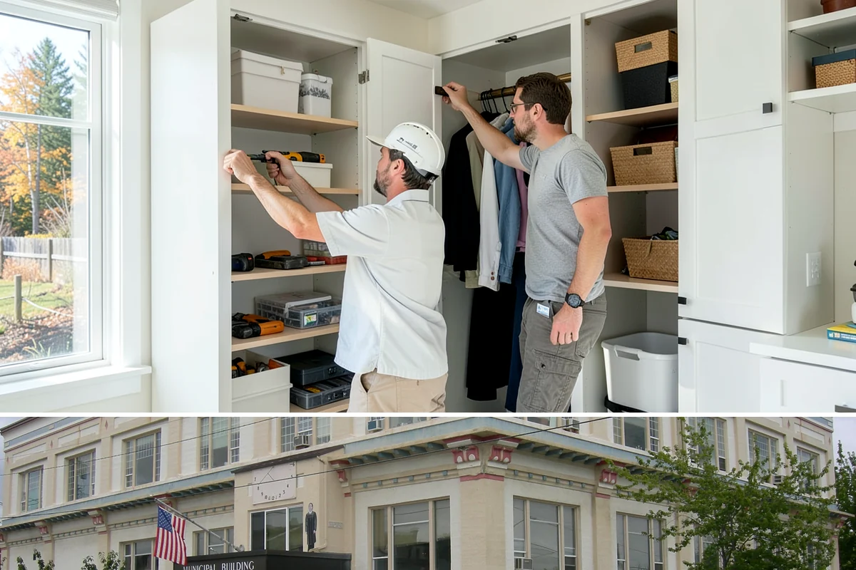 Air Handler Installation in Anacortes, Skagit County, WA - Air handler replacement can be scheduled year-round, ideally paired with heat pump or AC work.