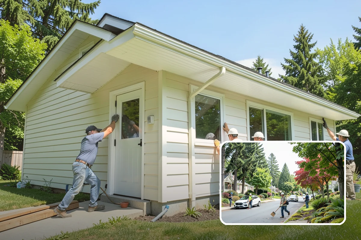Air Handler Installation in Beaux Arts Village, King County, WA - Properly matched to your heat pump or cooling system
