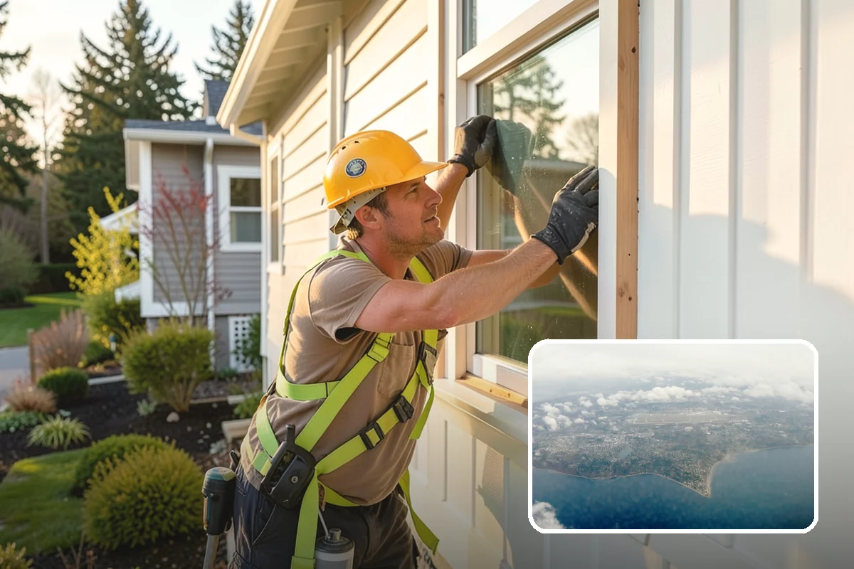 Air Handler Installation in Burien, King County, WA - Properly matched to your heat pump or cooling system