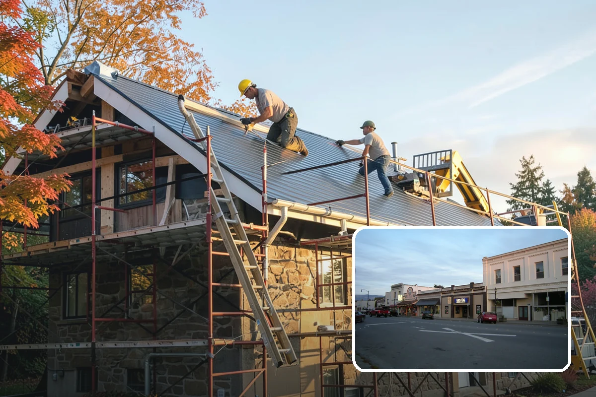Air Handler Installation in Burlington, Skagit County, WA - Properly matched to your heat pump or cooling system