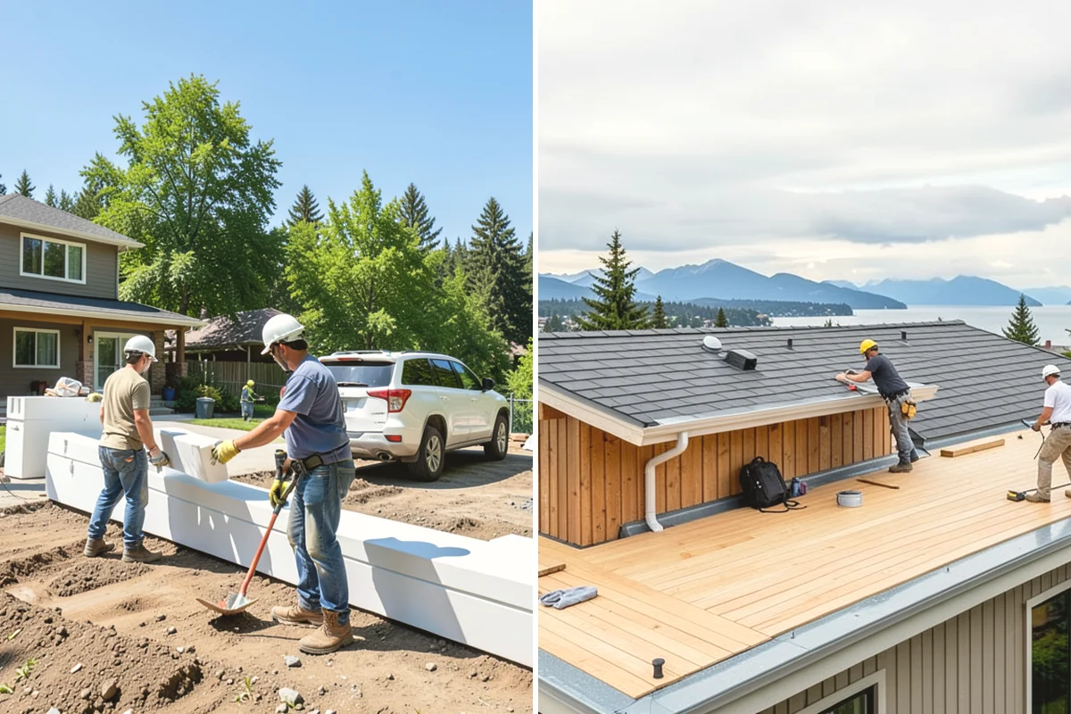 Air Handler Installation in Burlington, Skagit County, WA - Match the air handler to your system and load