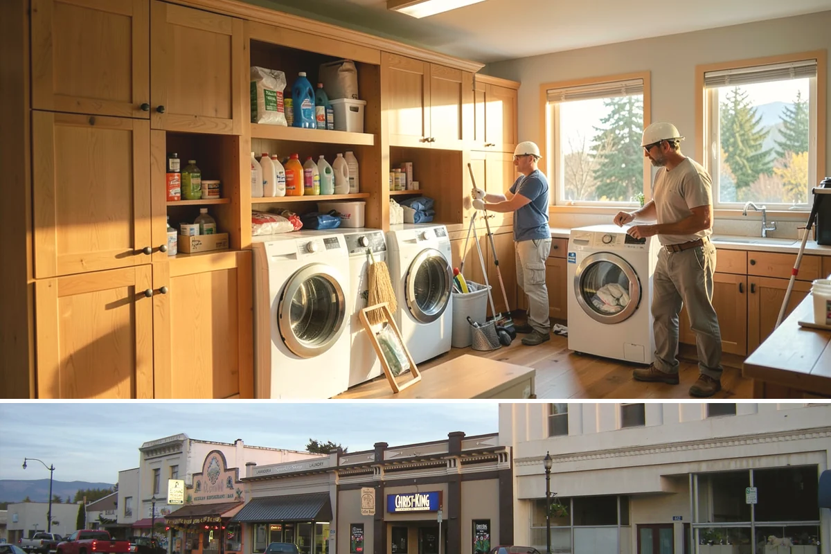 Air Handler Installation in Burlington, Skagit County, WA - Air handler replacement can be scheduled year-round, ideally paired with heat pump or AC work.