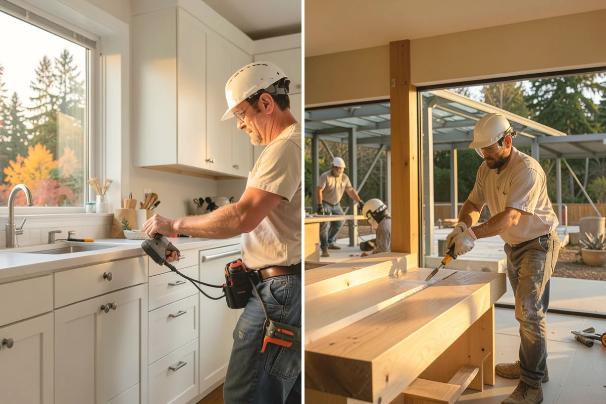 Air Handler Installation in Duvall, King County, WA - Match the air handler to your system and load