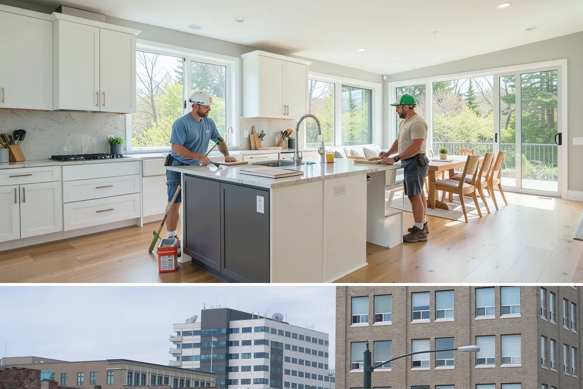 Air Handler Installation in Everett, Snohomish County, WA - Air handler replacement can be scheduled year-round, ideally paired with heat pump or AC work.