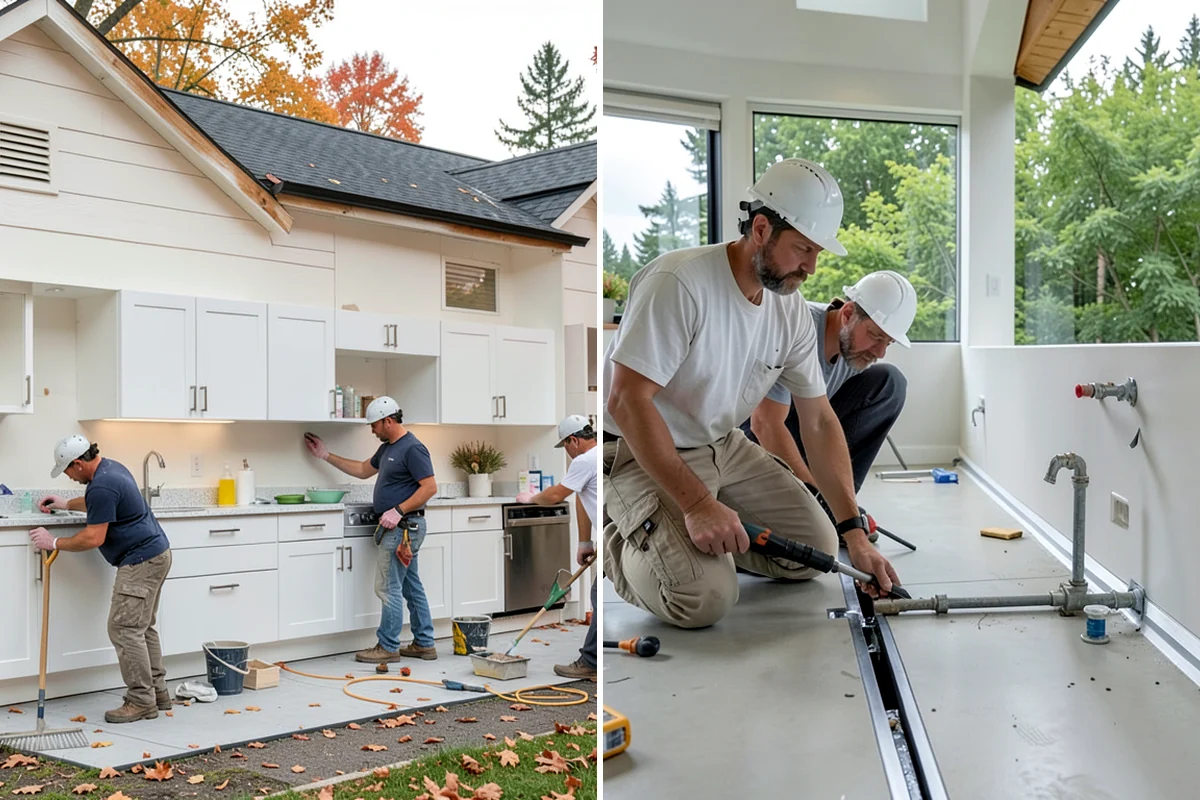 Air Handler Installation in Federal Way, King County, WA - Match the air handler to your system and load
