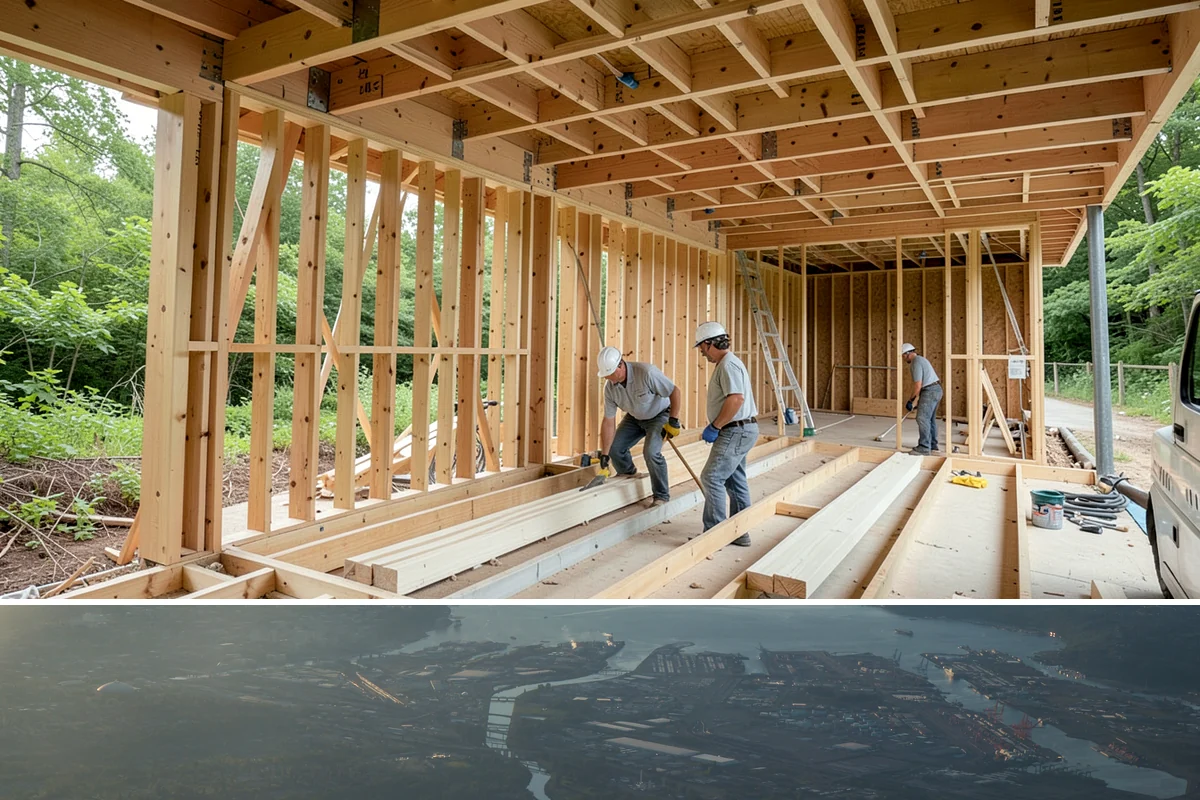 Air Handler Installation in Fife, Pierce County, WA - Air handler replacement can be scheduled year-round, ideally paired with heat pump or AC work.