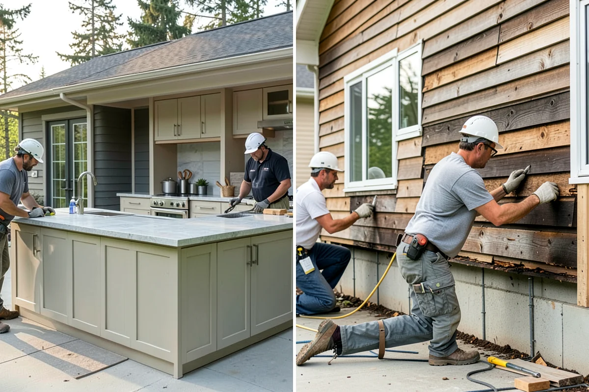 Air Handler Installation in Gig Harbor, Pierce County, WA - Match the air handler to your system and load