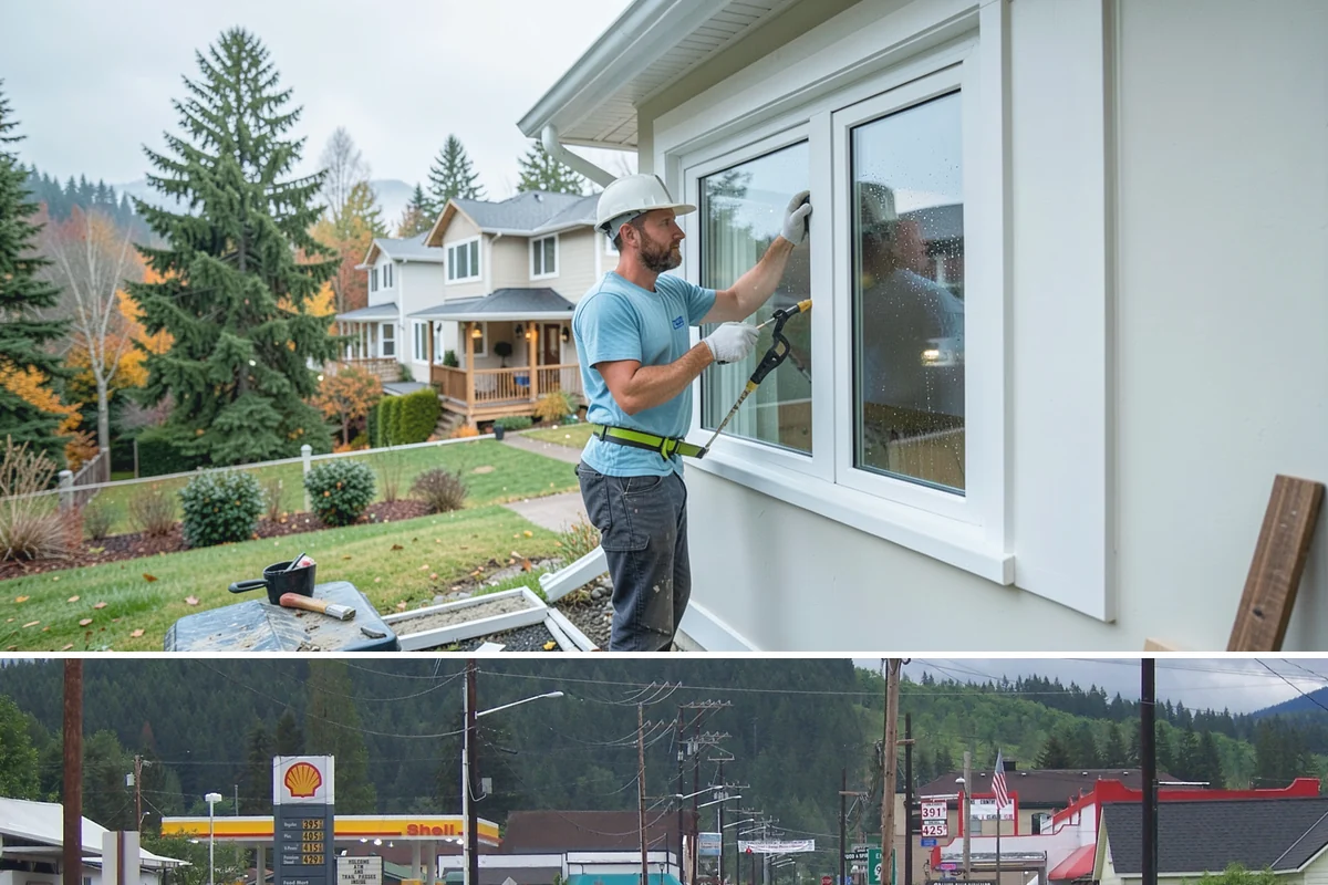Air Handler Installation in Granite Falls, Snohomish County, WA - Air handler replacement can be scheduled year-round, ideally paired with heat pump or AC work.