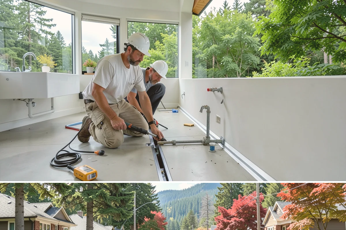 Air Handler Installation in Hunts Point, King County, WA - Air handler replacement can be scheduled year-round, ideally paired with heat pump or AC work.