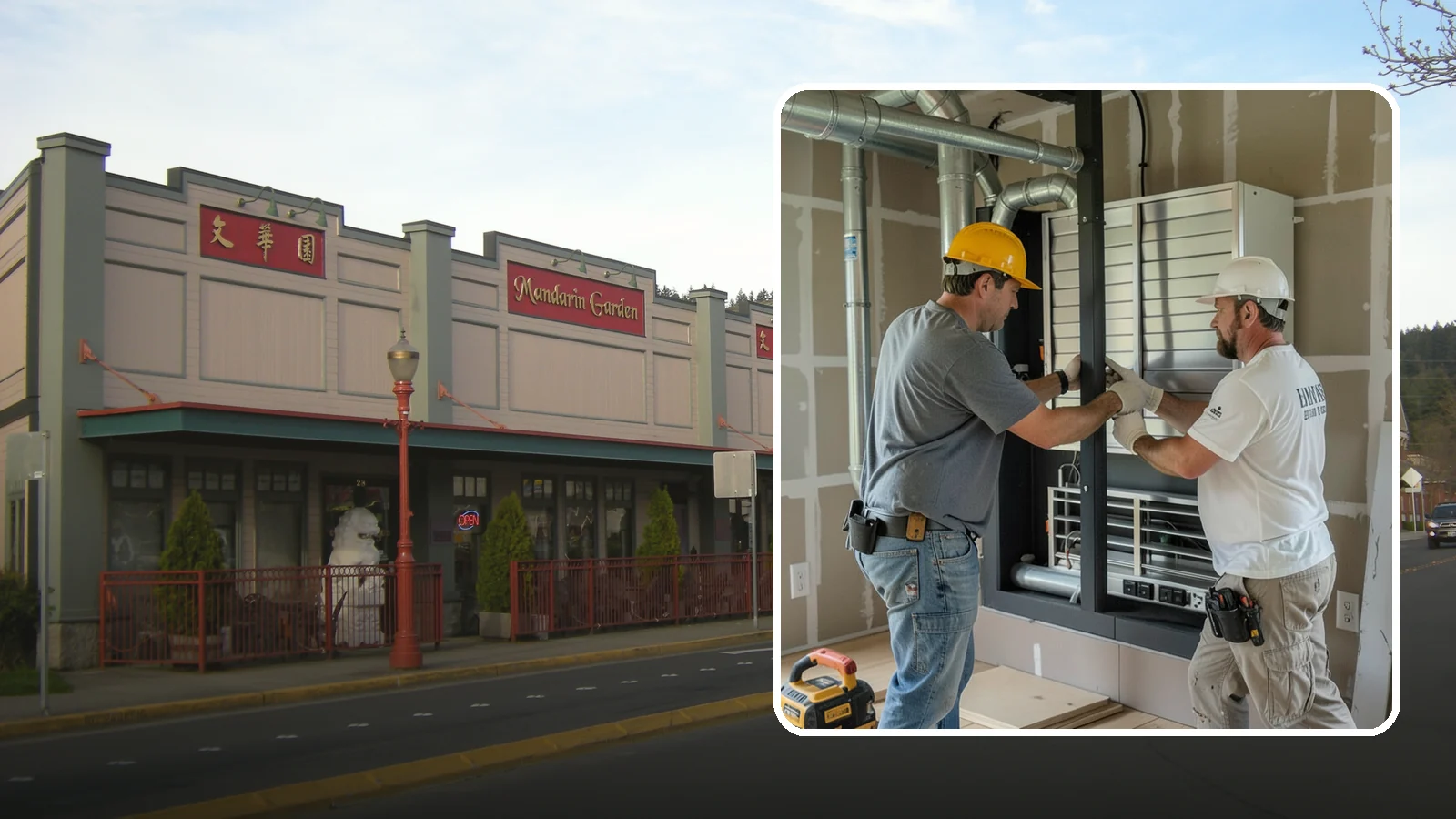 Air Handler Installation in Issaquah, King County, WA - We install and replace air handlers that circulate conditioned air throughout your home's duct system.