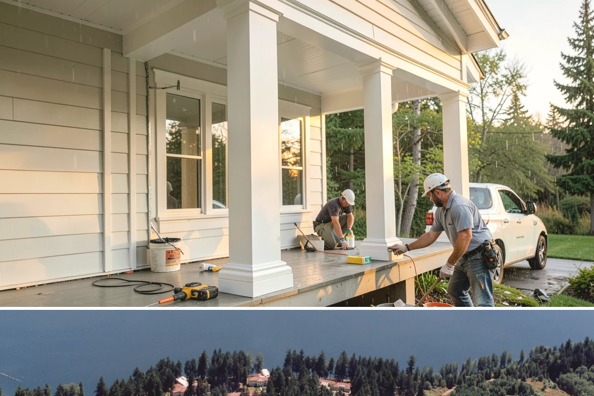 Air Handler Installation in Lakewood, Pierce County, WA - Air handler replacement can be scheduled year-round, ideally paired with heat pump or AC work.