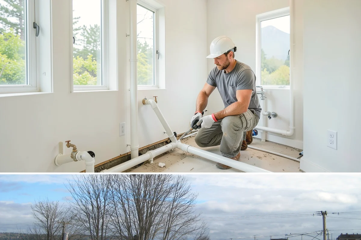 Air Handler Installation in Langley, Island County, WA - Air handler replacement can be scheduled year-round, ideally paired with heat pump or AC work.