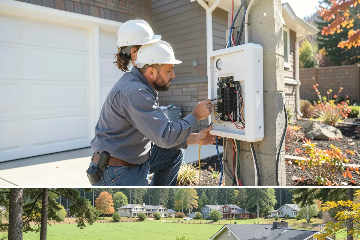 Air Handler Installation in Lyman, Skagit County, WA - Air handler replacement can be scheduled year-round, ideally paired with heat pump or AC work.