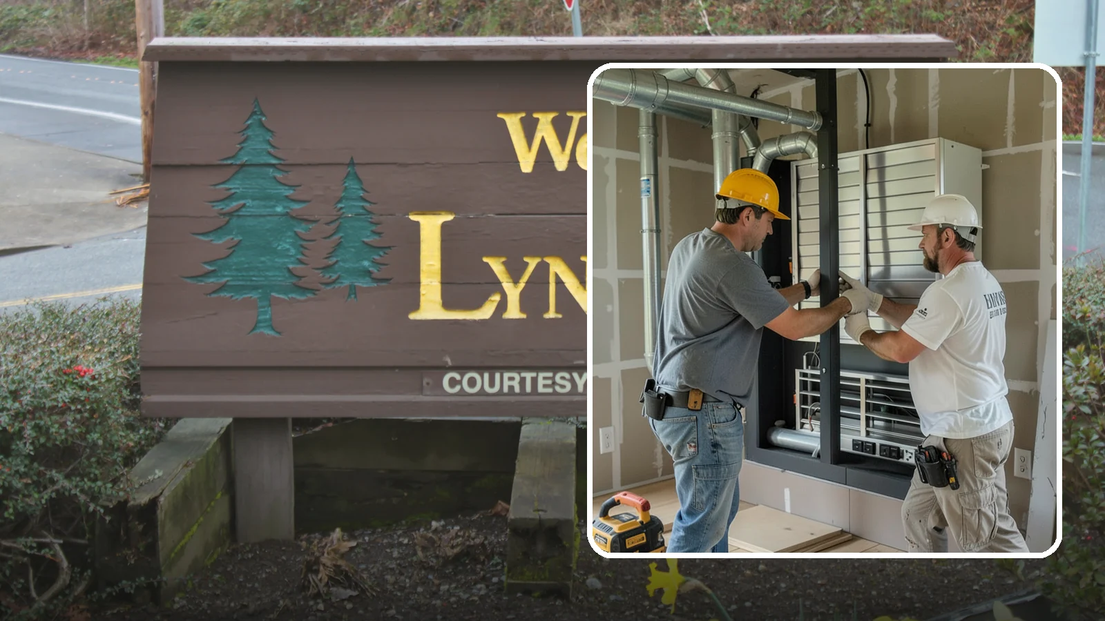 Air Handler Installation in Lynnwood, Snohomish County, WA - We install and replace air handlers that circulate conditioned air throughout your home's duct system.