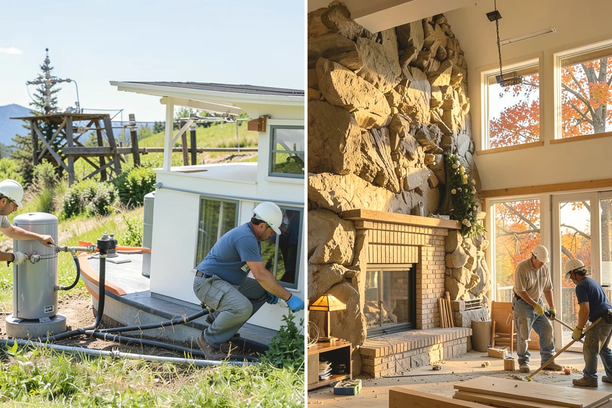 Air Handler Installation in Mill Creek, Snohomish County, WA - Match the air handler to your system and load