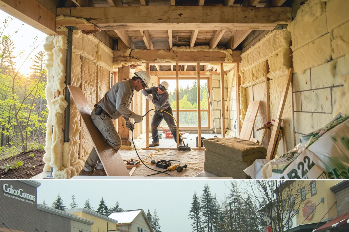 Air Handler Installation in Mill Creek, Snohomish County, WA - Air handler replacement can be scheduled year-round, ideally paired with heat pump or AC work.