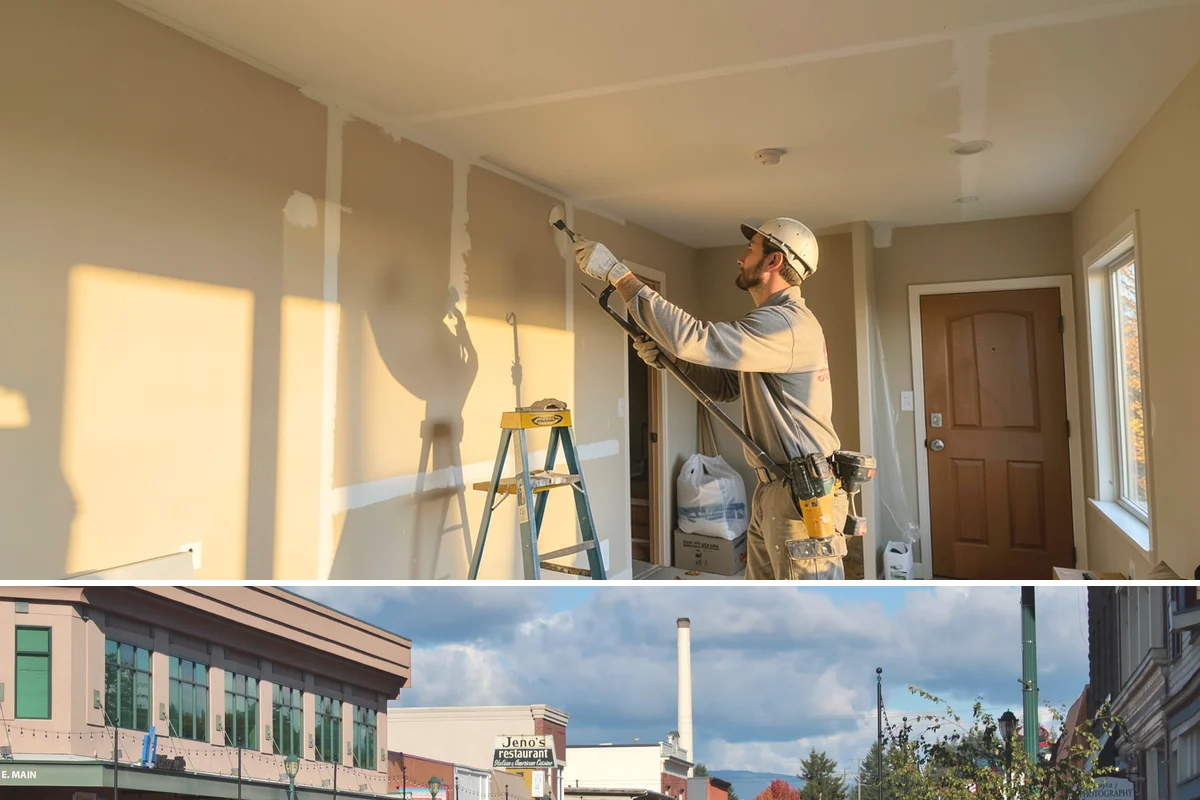 Air Handler Installation in Monroe, Snohomish County, WA - Air handler replacement can be scheduled year-round, ideally paired with heat pump or AC work.