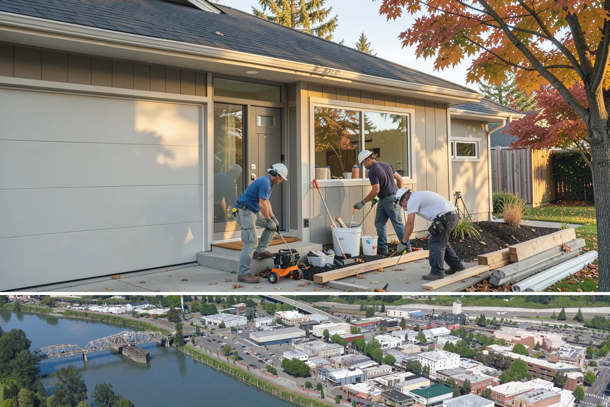 Air Handler Installation in Mount Vernon, Skagit County, WA - Air handler replacement can be scheduled year-round, ideally paired with heat pump or AC work.
