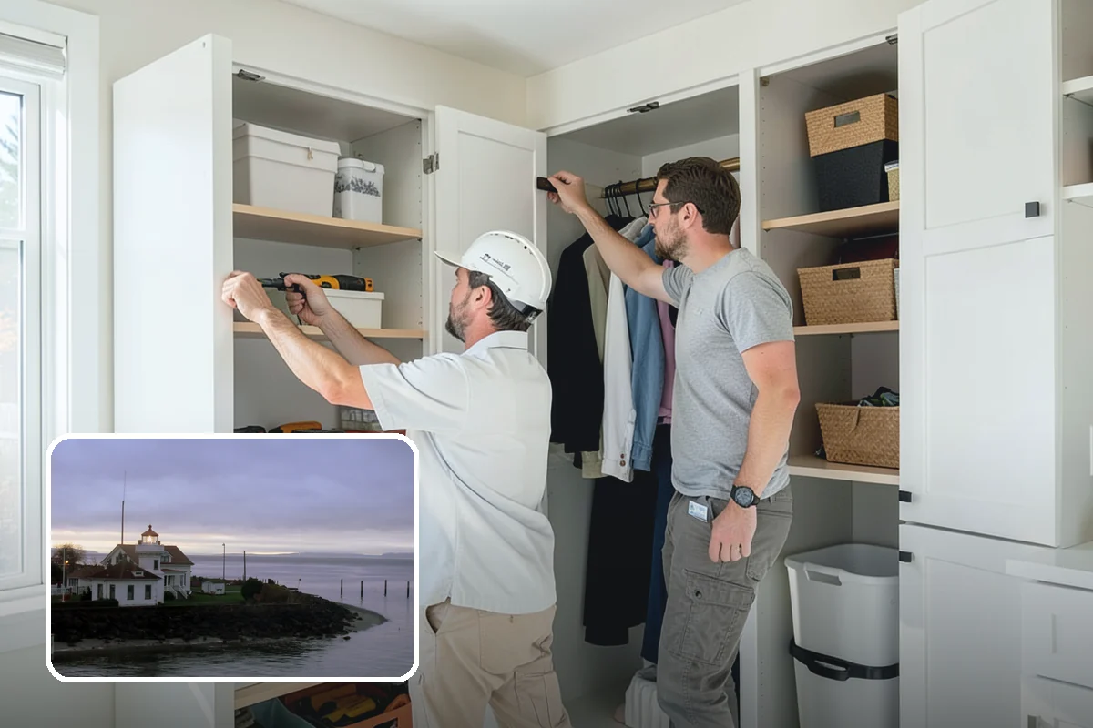 Air Handler Installation in Mukilteo, Snohomish County, WA - Properly matched to your heat pump or cooling system