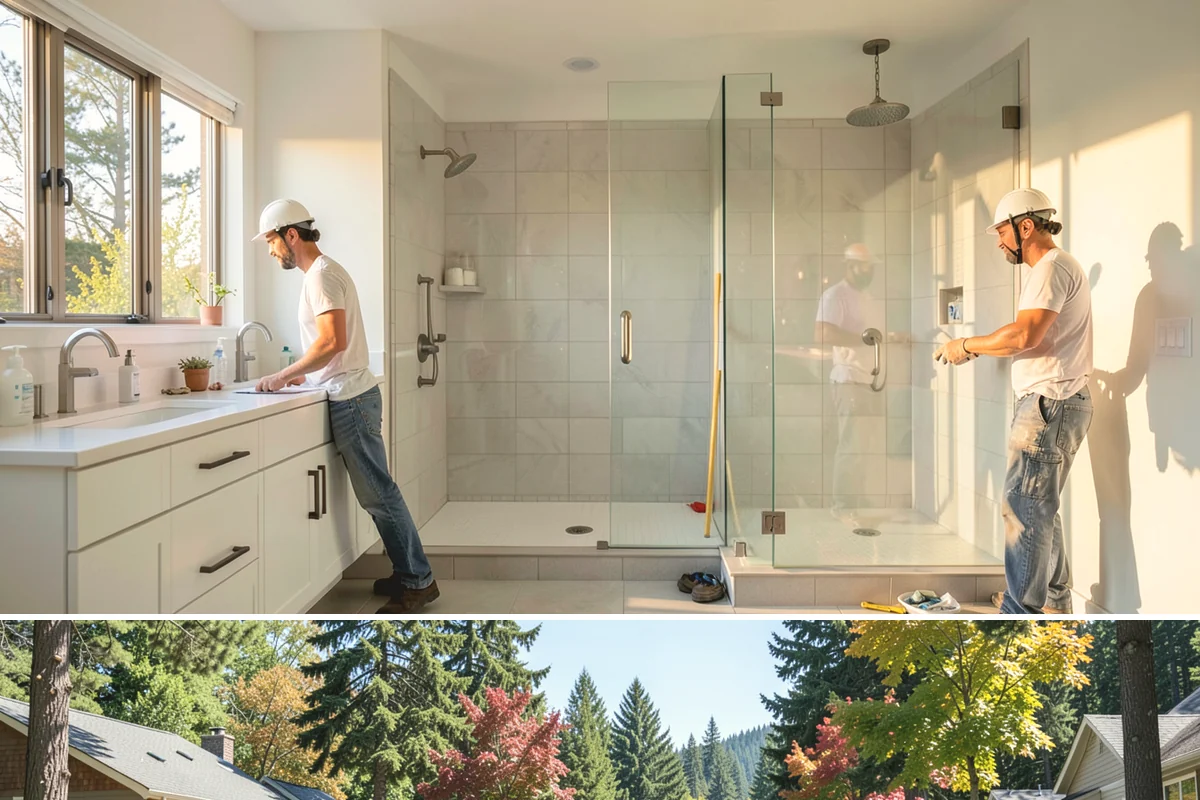 Air Handler Installation in Orting, Pierce County, WA - Air handler replacement can be scheduled year-round, ideally paired with heat pump or AC work.