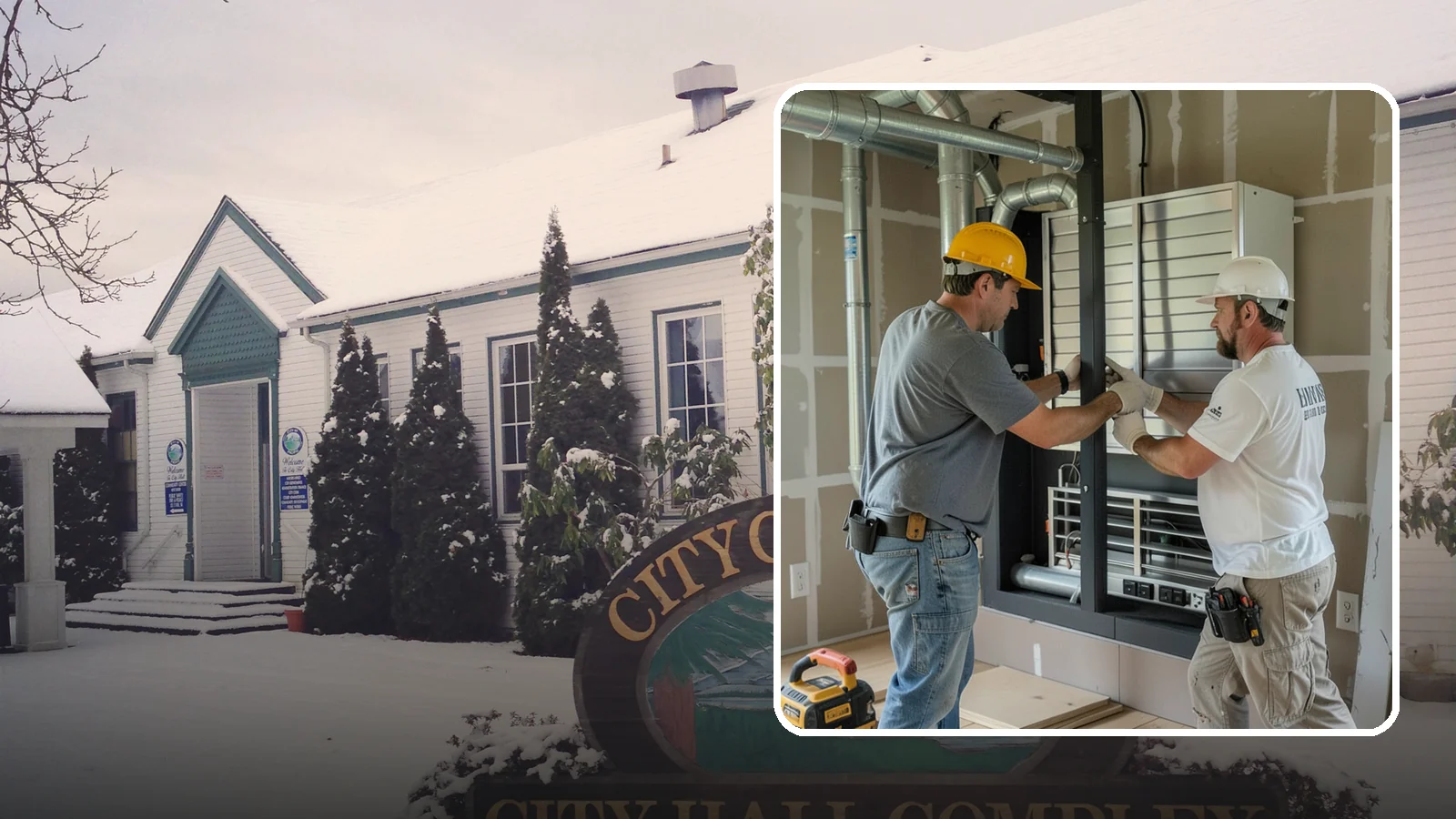 Air Handler Installation in Pacific, King County, WA - We install and replace air handlers that circulate conditioned air throughout your home's duct system.