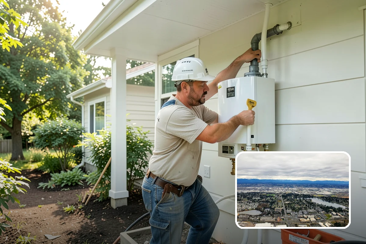 Air Handler Installation in SeaTac, King County, WA - Properly matched to your heat pump or cooling system