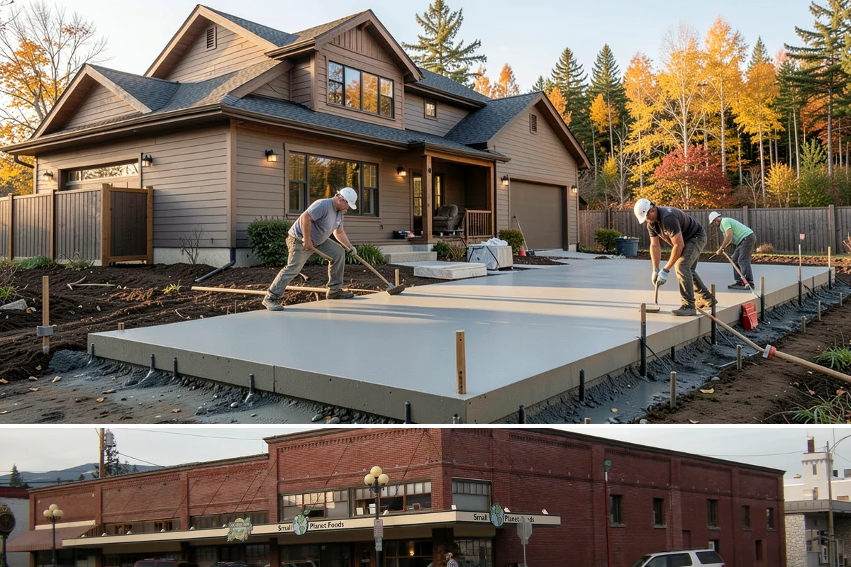 Air Handler Installation in Sedro-Woolley, Skagit County, WA - Air handler replacement can be scheduled year-round, ideally paired with heat pump or AC work.
