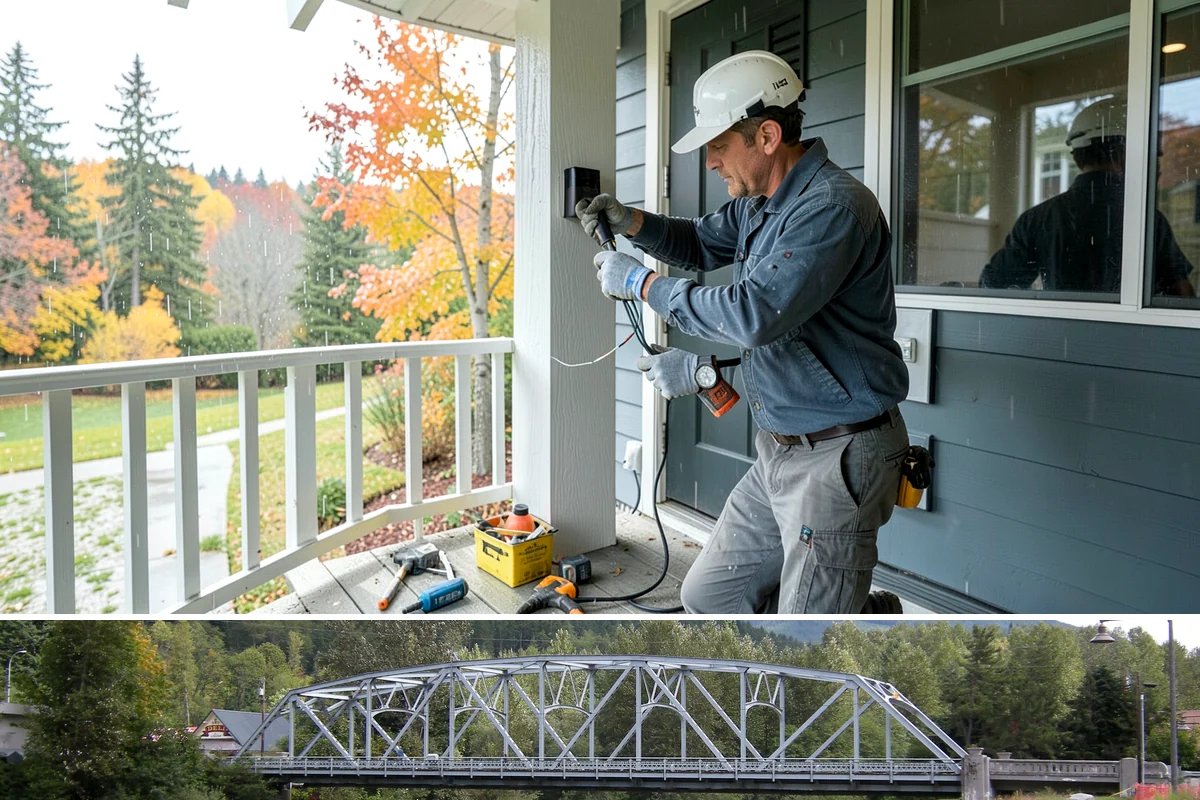 Air Handler Installation in Skykomish, King County, WA - Air handler replacement can be scheduled year-round, ideally paired with heat pump or AC work.