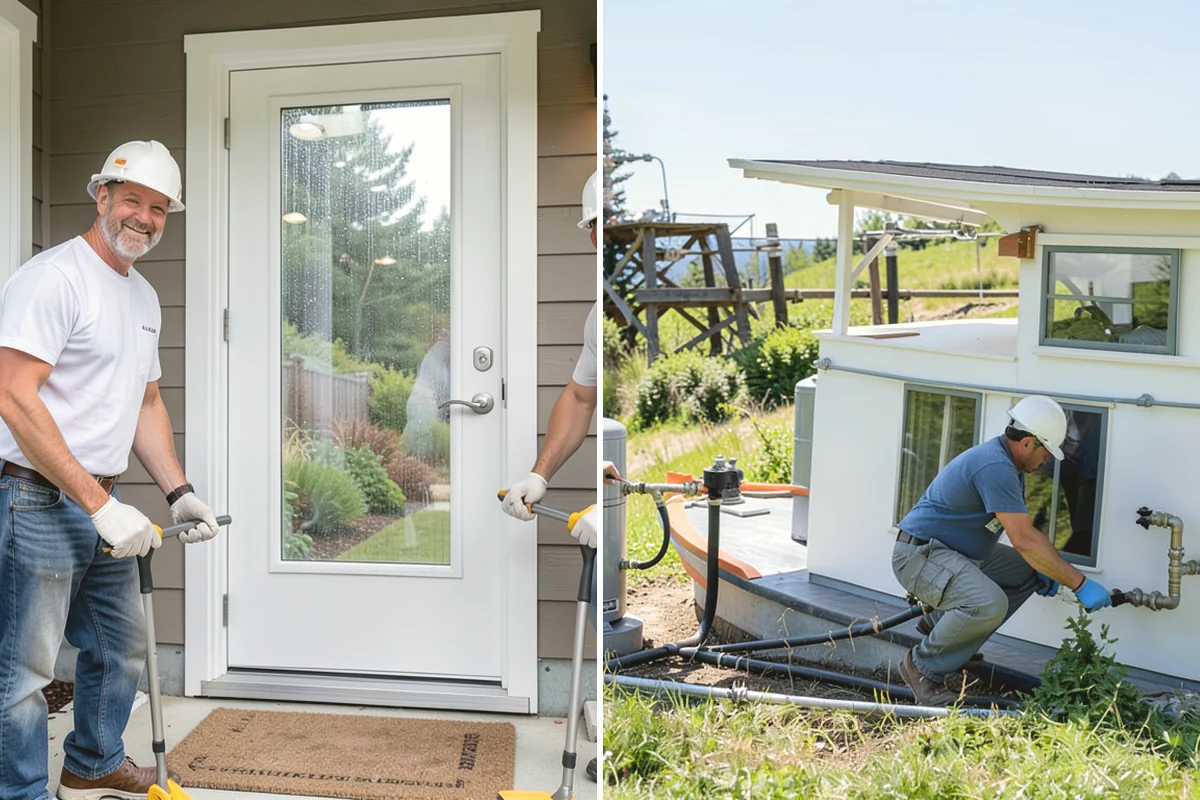 Air Handler Installation in Steilacoom, Pierce County, WA - Match the air handler to your system and load