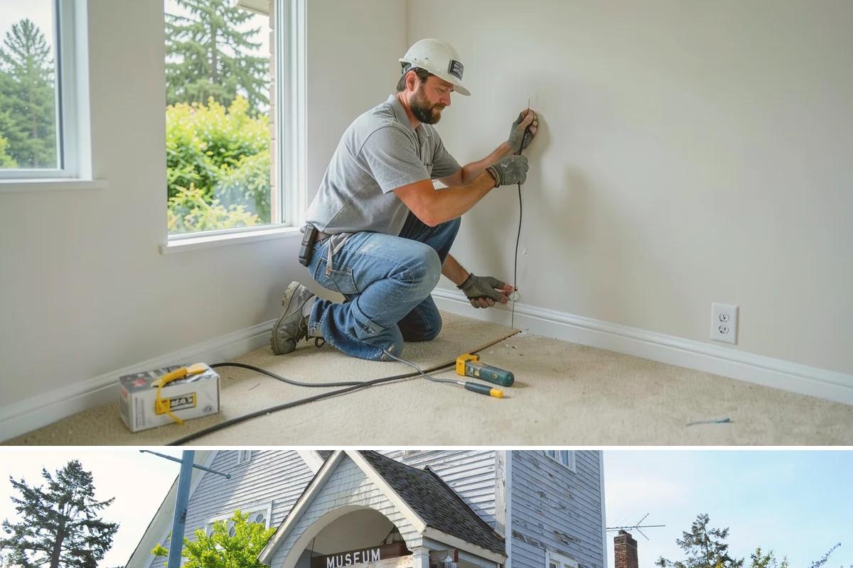 Air Handler Installation in Steilacoom, Pierce County, WA - Air handler replacement can be scheduled year-round, ideally paired with heat pump or AC work.
