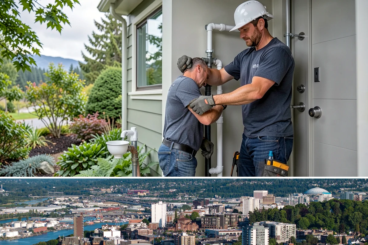 Air Handler Installation in Tacoma, Pierce County, WA - Air handler replacement can be scheduled year-round, ideally paired with heat pump or AC work.