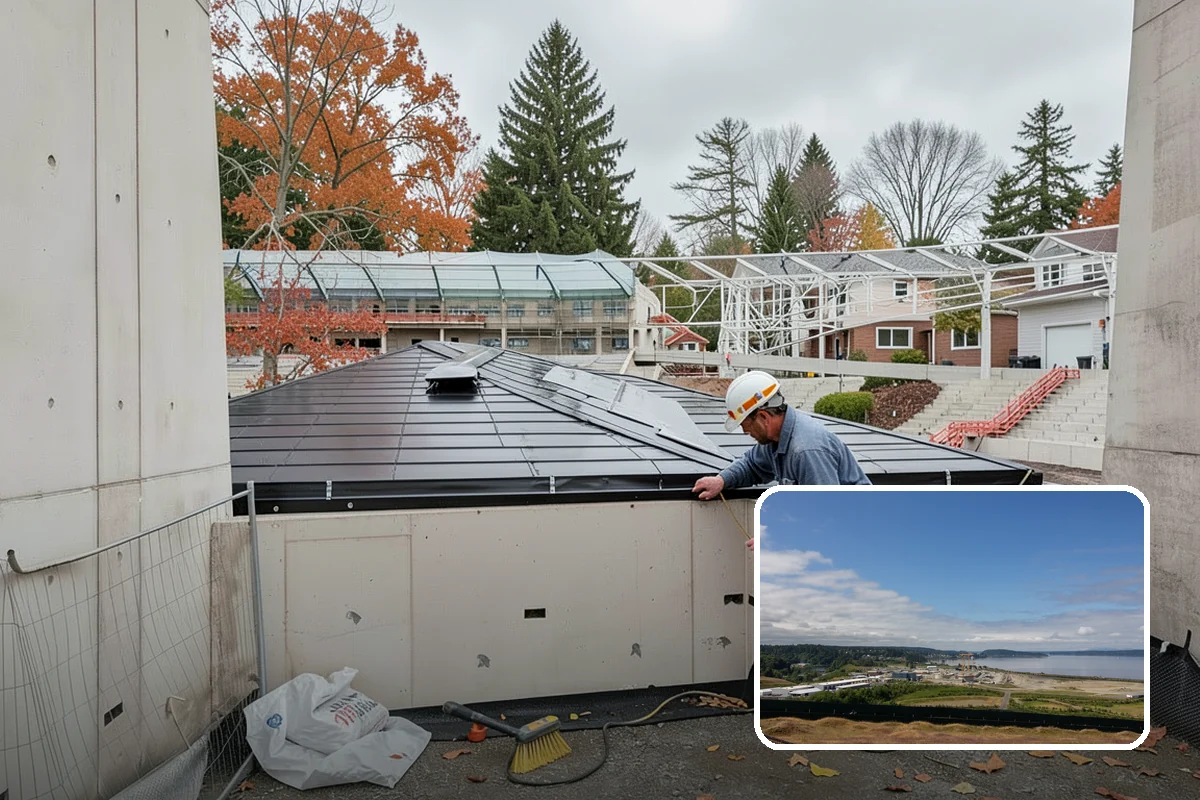 Air Handler Installation in University Place, Pierce County, WA - Properly matched to your heat pump or cooling system