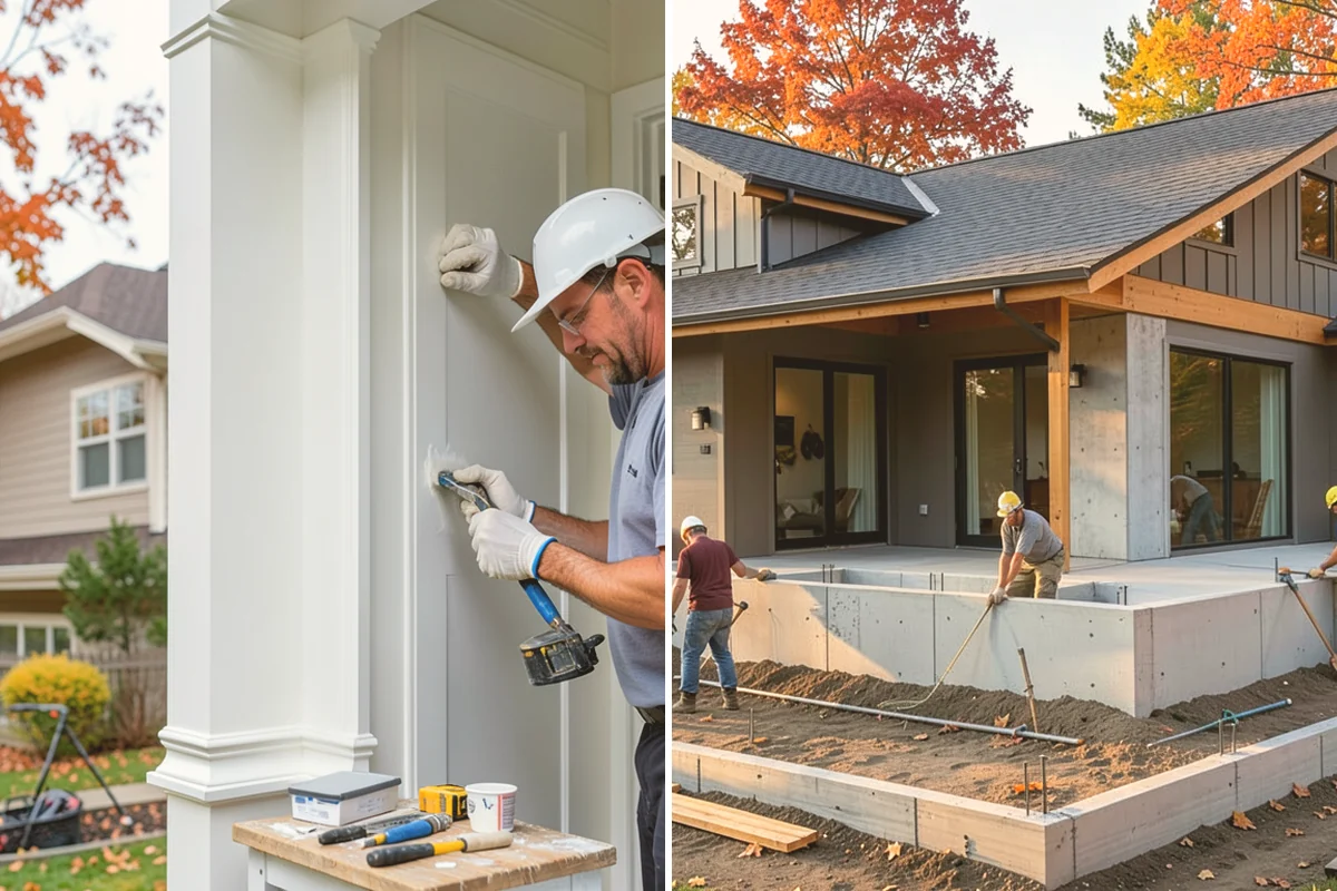 Air Sealing in Algona, King County, WA - Identify leakage points at the attic, basement, and living-space penetrations