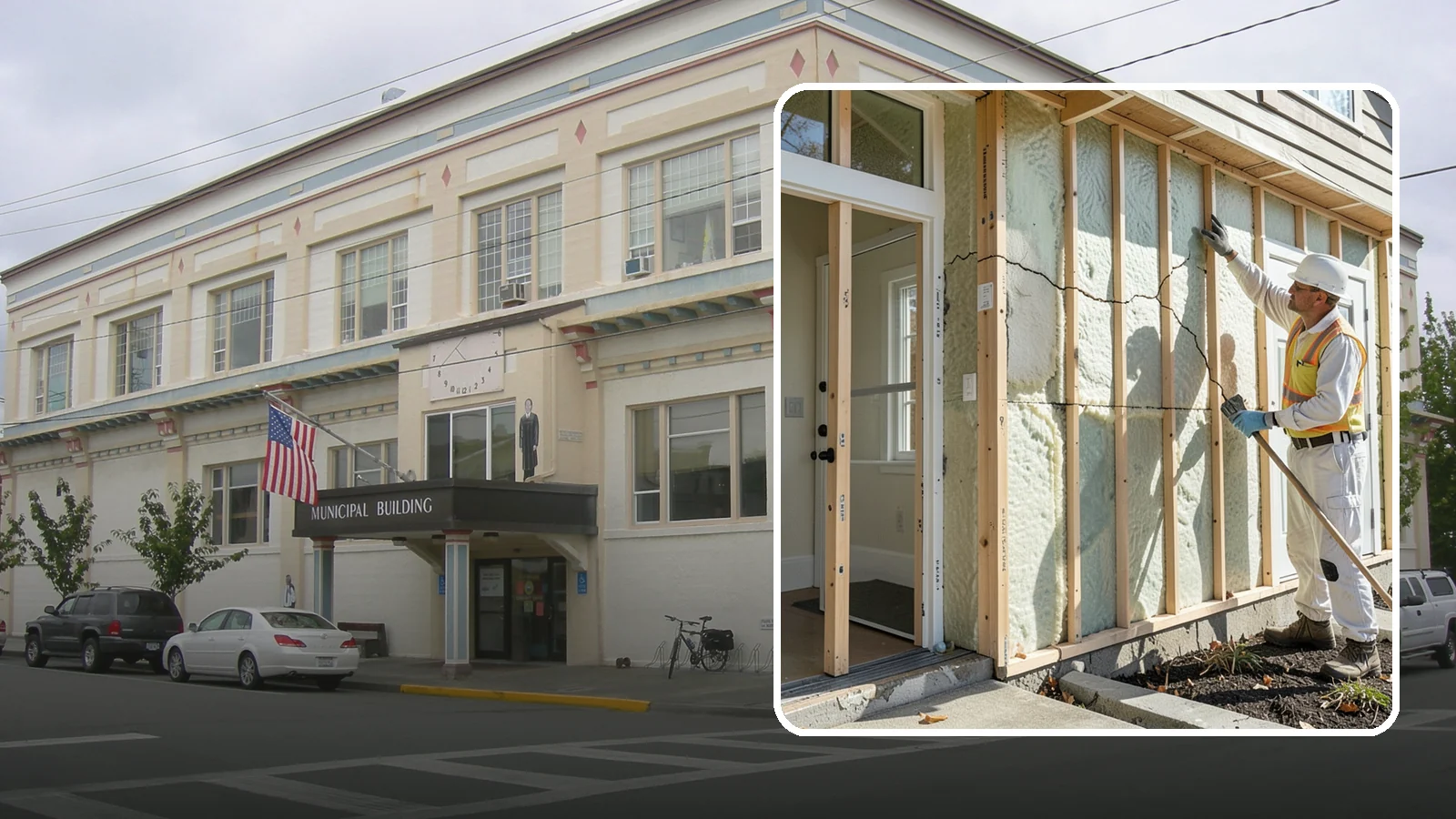 Air Sealing in Anacortes, Skagit County, WA - Precision air sealing that stops the drafts driving up your energy bills and chilling PNW homes.