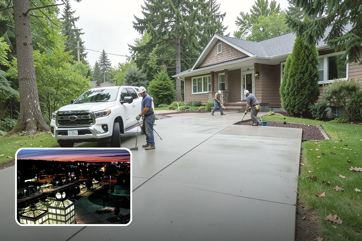Air Sealing in Auburn, King County, WA - Cuts conditioned air loss through hidden gaps