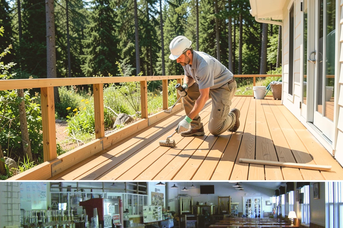 Air Sealing in Black Diamond, King County, WA - Any season works, though cool months make drafts easy to locate and confirm.