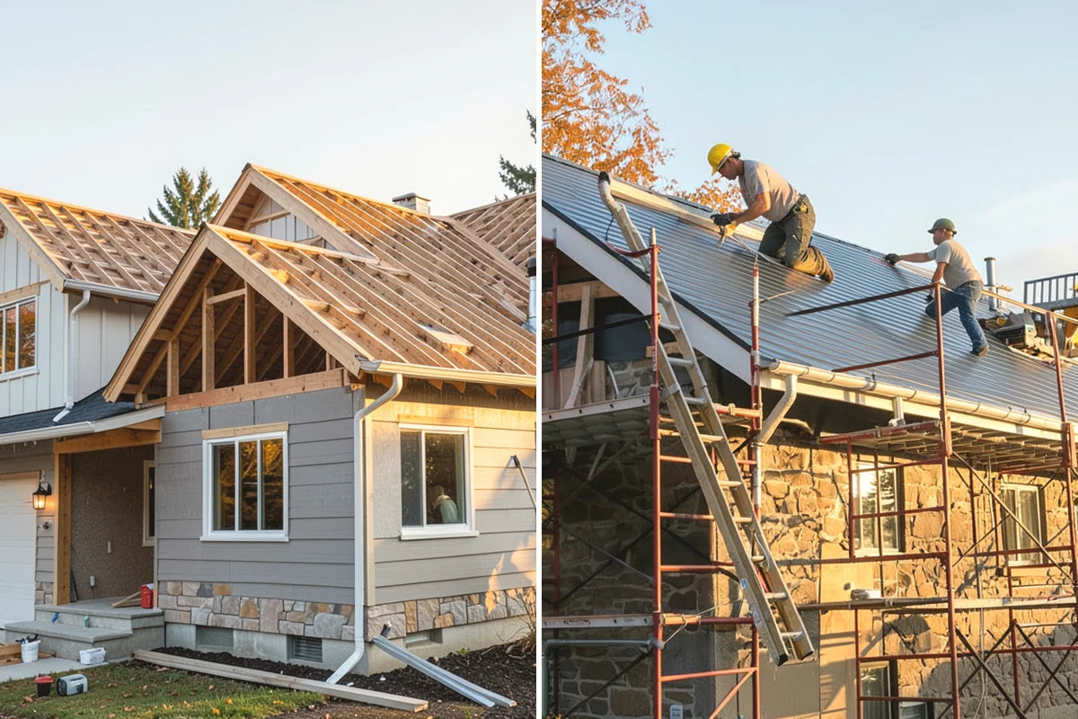 Air Sealing in Burien, King County, WA - Identify leakage points at the attic, basement, and living-space penetrations