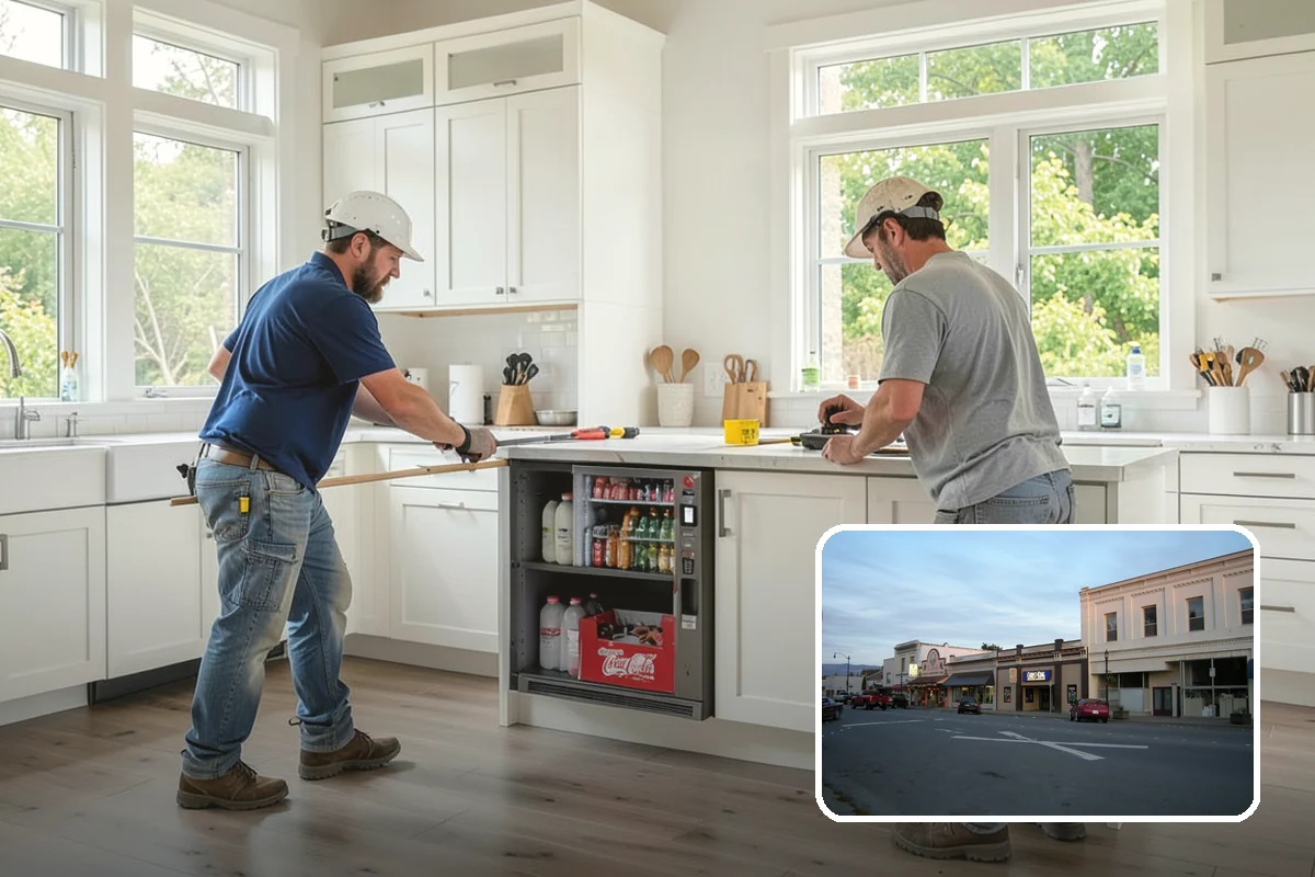 Air Sealing in Burlington, Skagit County, WA - Cuts conditioned air loss through hidden gaps