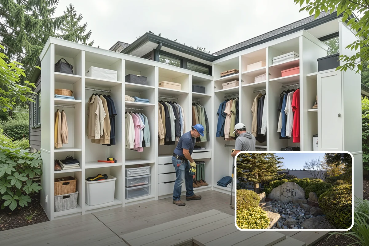 Air Sealing in Clyde Hill, King County, WA - Cuts conditioned air loss through hidden gaps