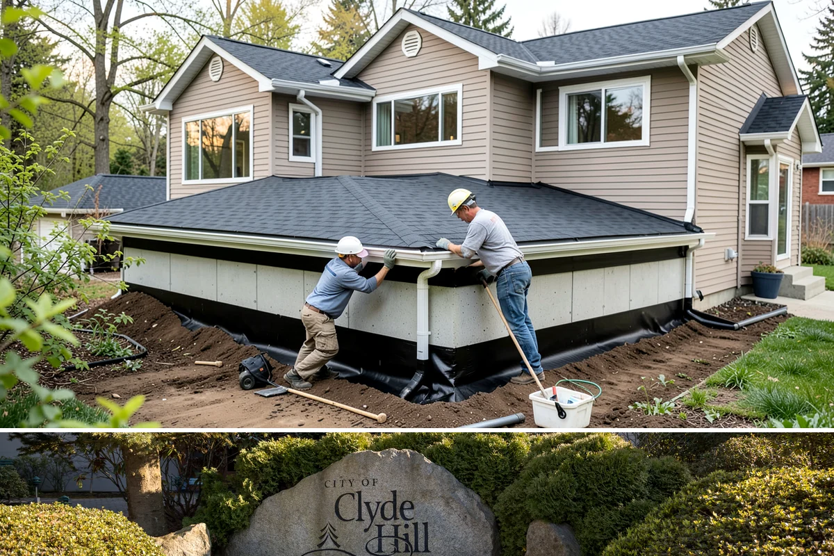 Air Sealing in Clyde Hill, King County, WA - Any season works, though cool months make drafts easy to locate and confirm.