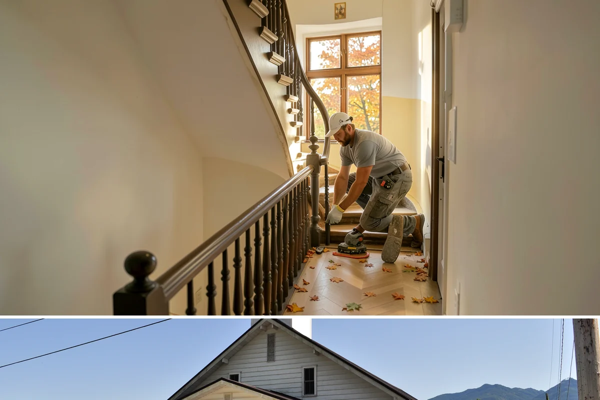 Air Sealing in Concrete, Skagit County, WA - Any season works, though cool months make drafts easy to locate and confirm.